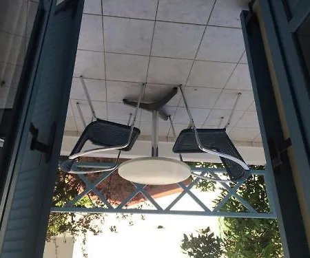 Aparthotel Irida Psari Forada