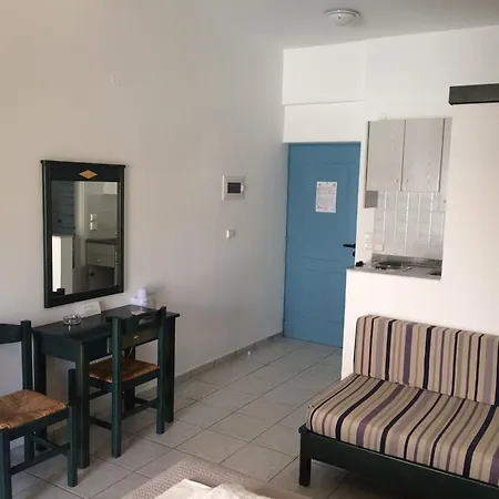 Aparthotel Irida Psari Forada