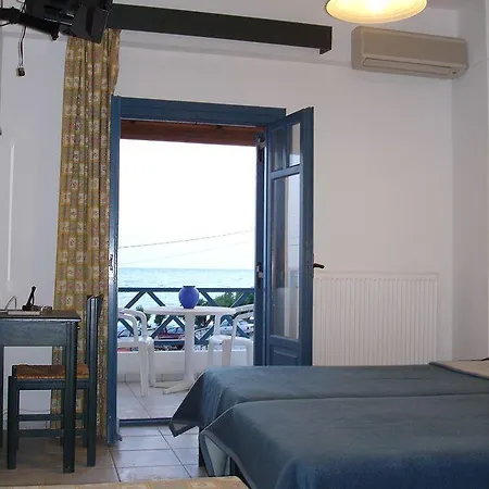 Aparthotel Irida Psari Forada