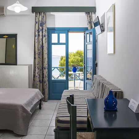 Irida Aparthotel Psari Forada